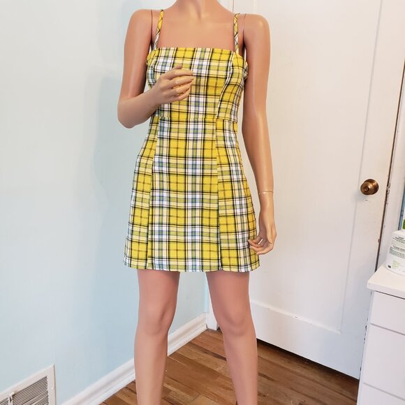 NWOT Forever 21 Cute mini dress. - Picture 9 of 13